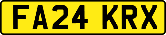 FA24KRX
