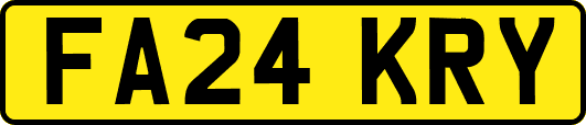 FA24KRY