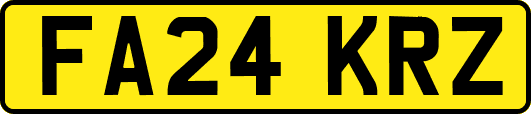 FA24KRZ