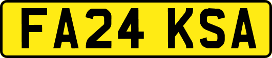 FA24KSA
