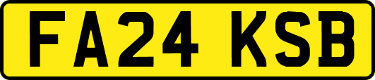 FA24KSB