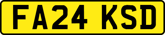 FA24KSD