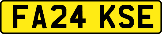 FA24KSE