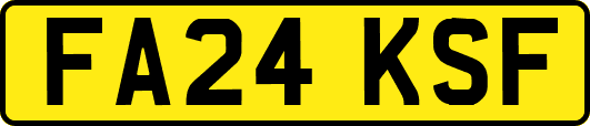 FA24KSF