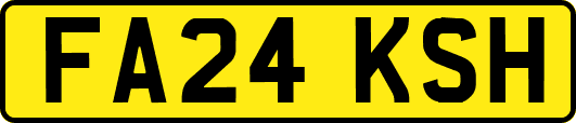 FA24KSH