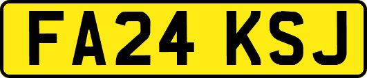 FA24KSJ