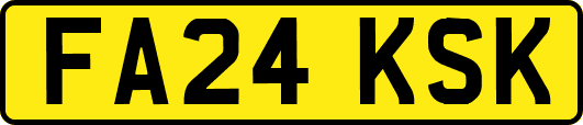 FA24KSK