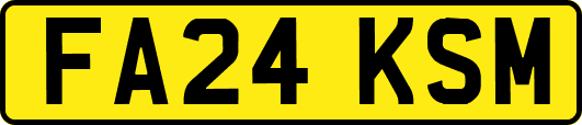 FA24KSM
