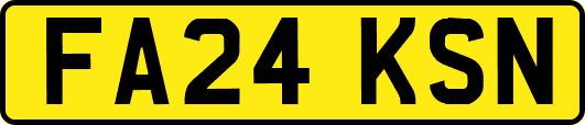 FA24KSN