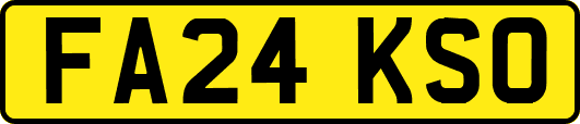 FA24KSO