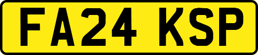 FA24KSP