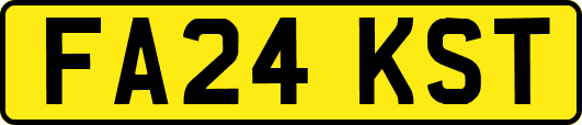 FA24KST
