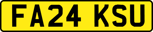 FA24KSU