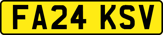 FA24KSV