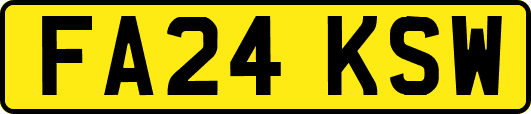 FA24KSW