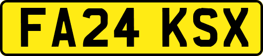 FA24KSX