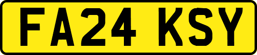 FA24KSY