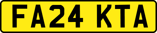 FA24KTA