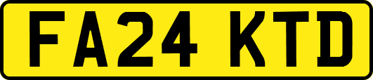 FA24KTD
