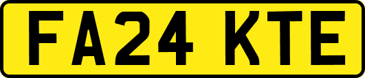 FA24KTE