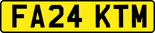 FA24KTM