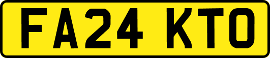FA24KTO