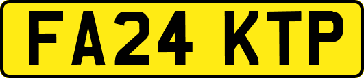 FA24KTP