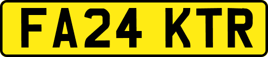 FA24KTR