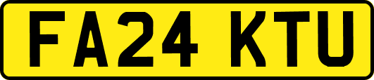 FA24KTU