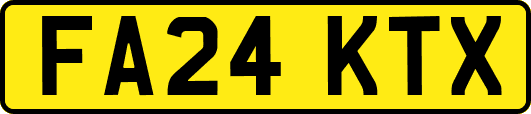 FA24KTX