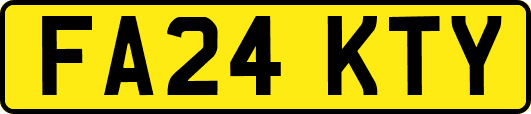 FA24KTY