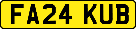 FA24KUB
