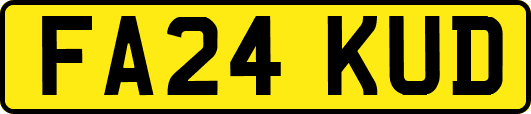 FA24KUD