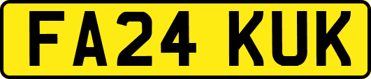 FA24KUK
