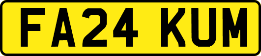 FA24KUM
