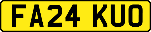 FA24KUO