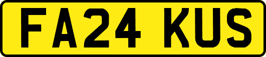FA24KUS