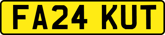 FA24KUT