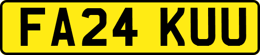 FA24KUU