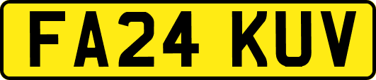 FA24KUV