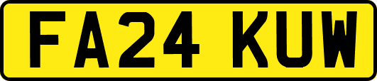 FA24KUW