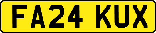 FA24KUX
