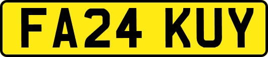 FA24KUY