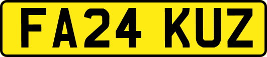 FA24KUZ