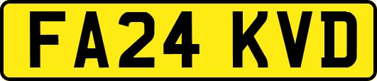 FA24KVD