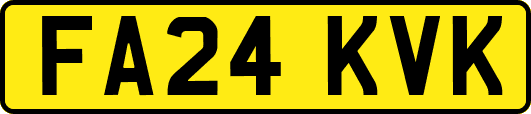 FA24KVK