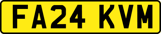 FA24KVM