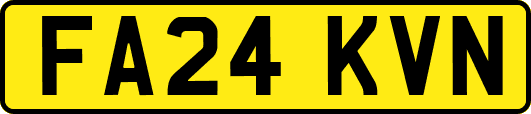 FA24KVN
