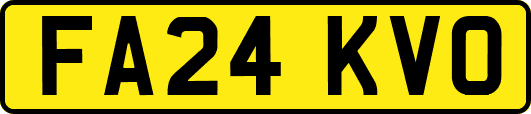 FA24KVO