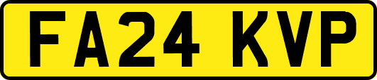 FA24KVP